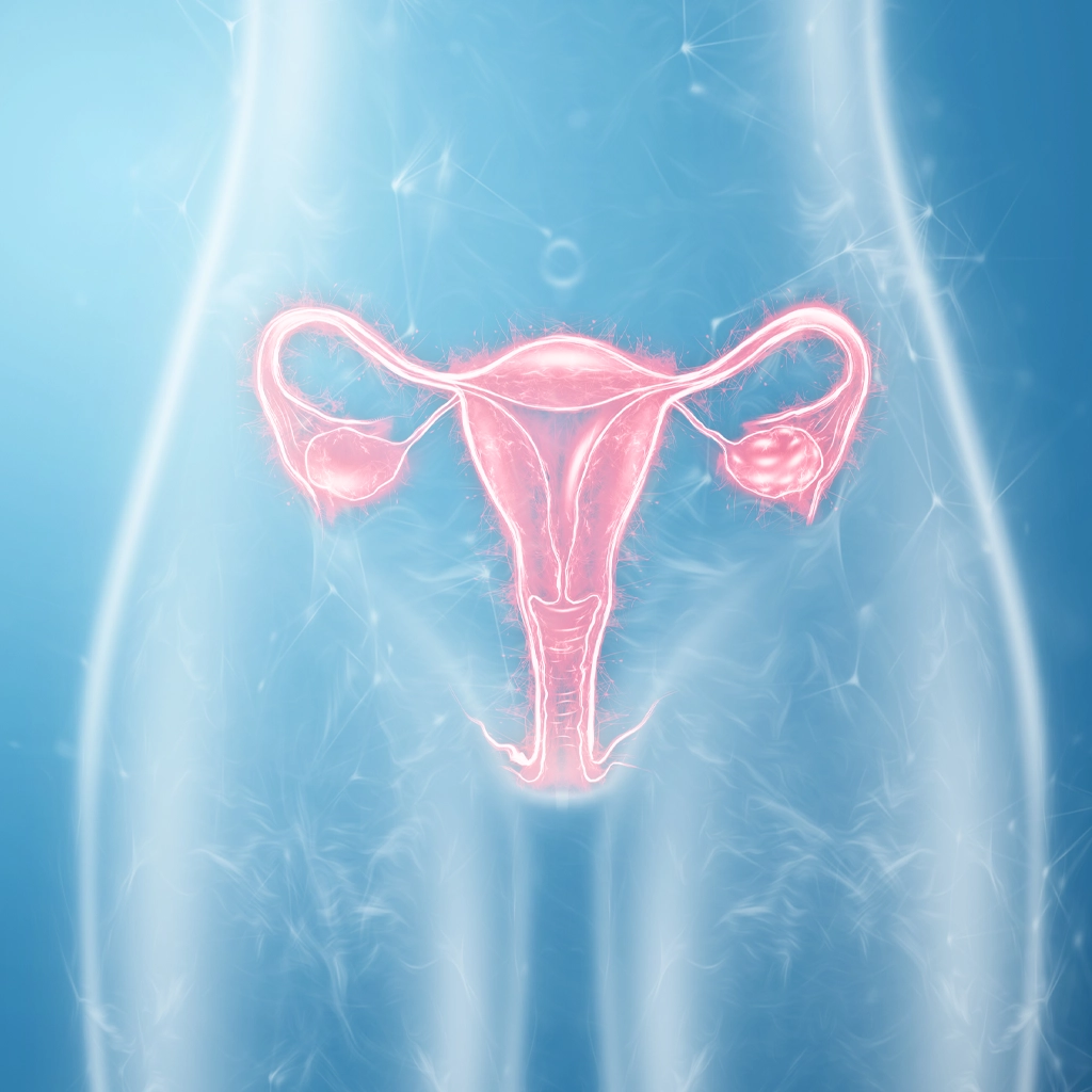 Ovarian Vein Embolization (OVE)