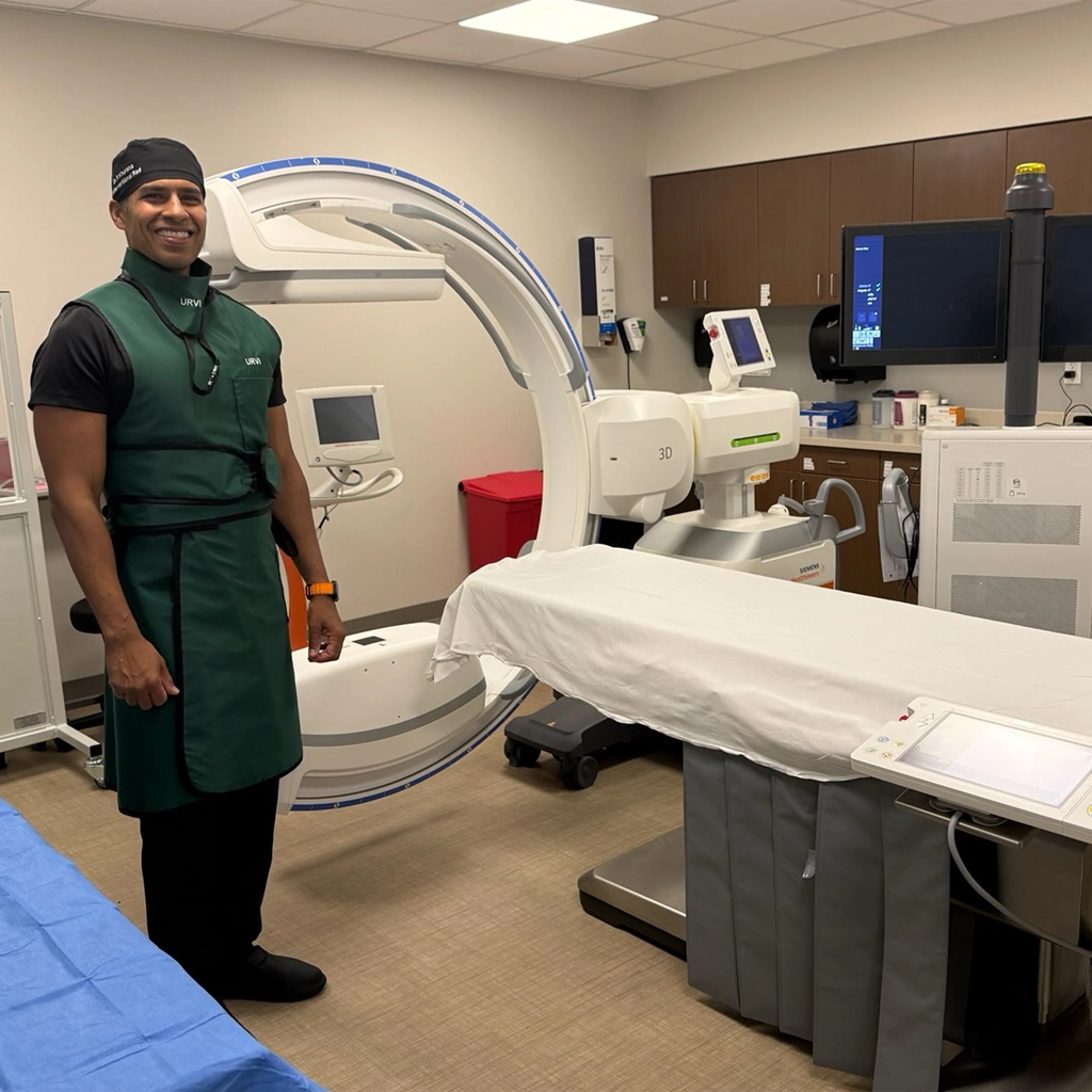 Pavan Khurana, MD - Interventional Radiologist in NJ